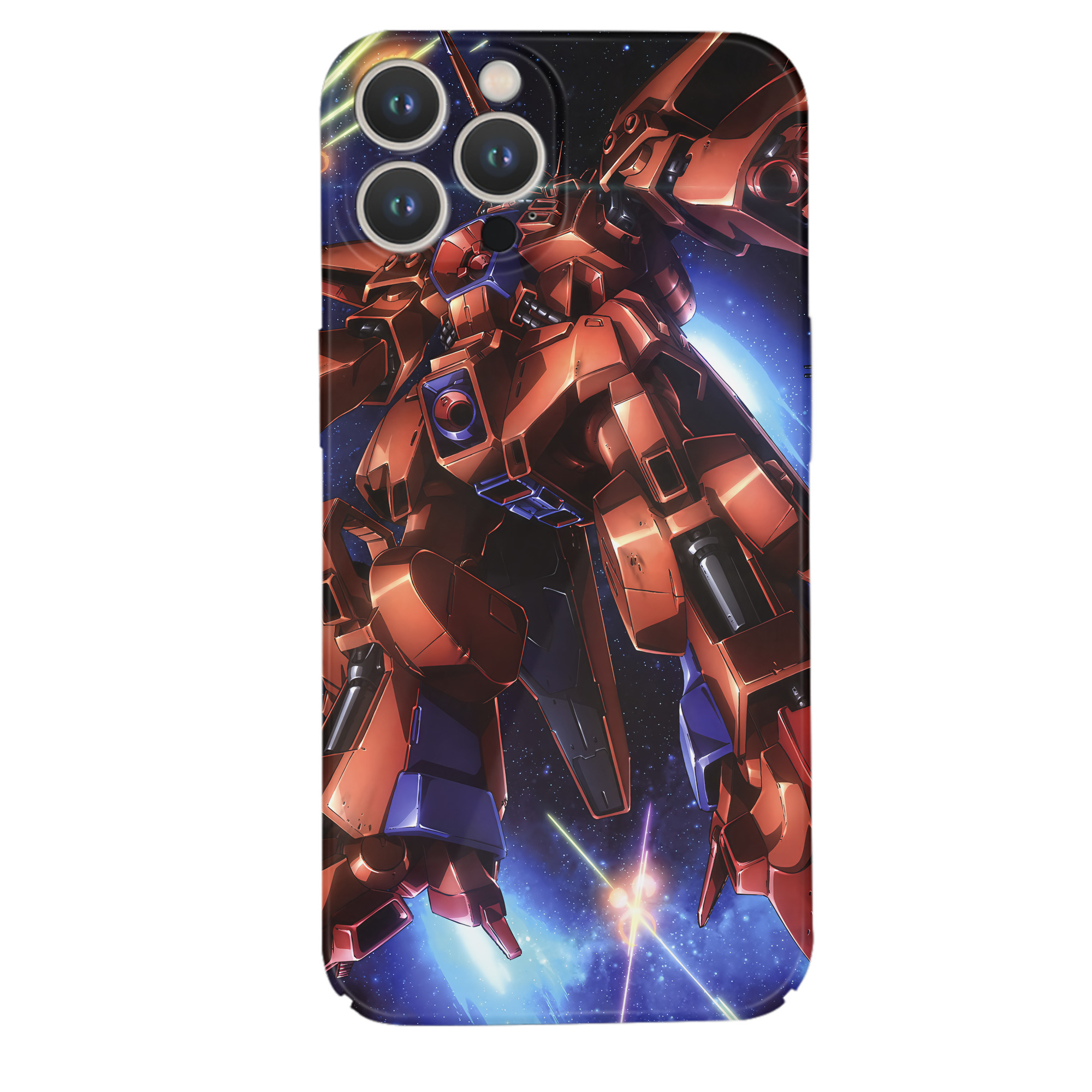 （画像用） 機動戦士ガンダム Mobile Suit Gundam 【iPhone 14シリーズ対応】ハードケース